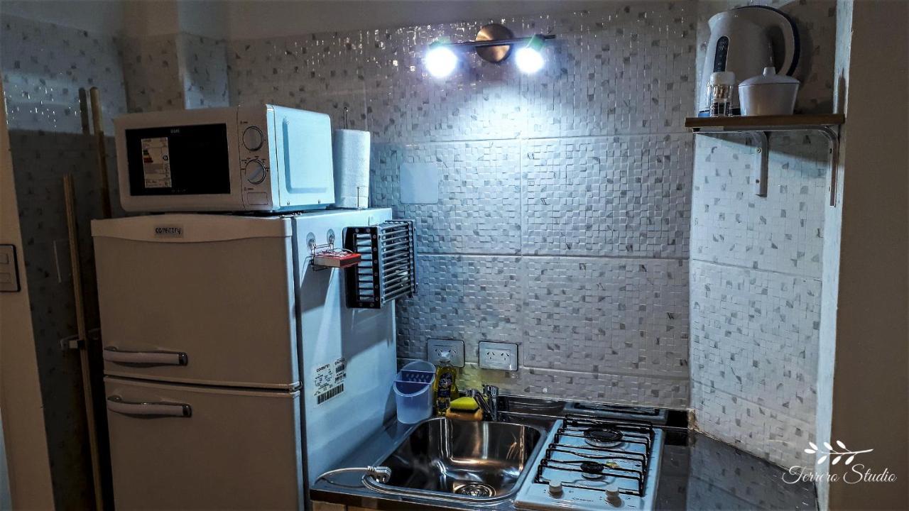 Terrero Studio Apartamento Ciudad Autónoma de Buenos Aires